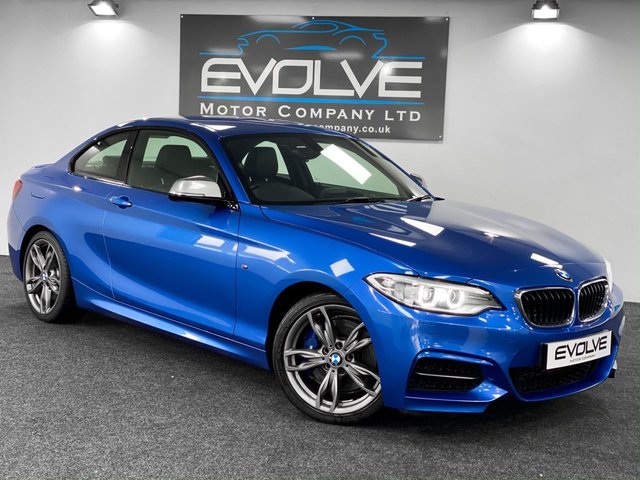 2015 65 BMW 2 Series 3.0 M235I 2d 322 BHP
