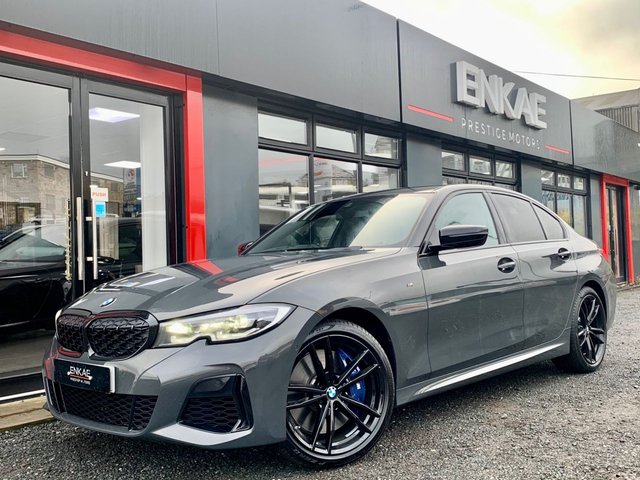 2019 69 BMW M3 3.0 M340I XDRIVE 4d 369 BHP