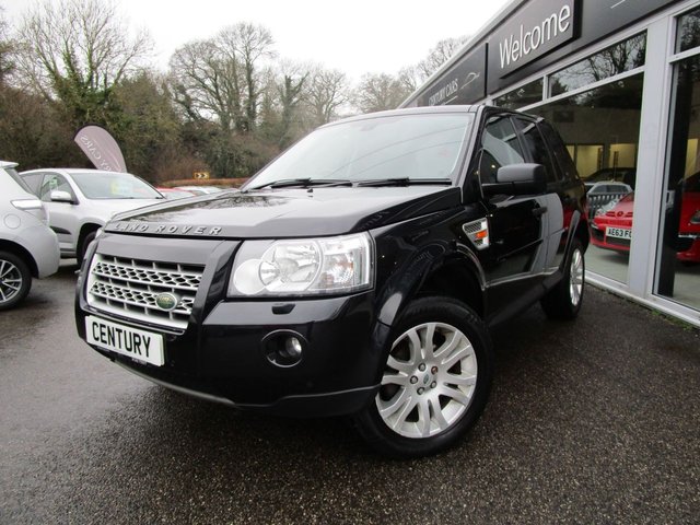 2007 57 Land Rover Freelander 2.2 TD4 HSE 5d 159 BHP