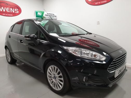 View our FORD FIESTA