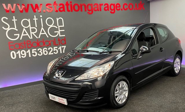 2009 59 Peugeot 207 1.4 S 8V 3d 73 BHP