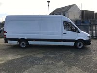 USED 2019 17 MERCEDES-BENZ SPRINTER 208D SWB *** NO VAT ***