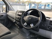 USED 2019 17 MERCEDES-BENZ SPRINTER 208D SWB *** NO VAT ***