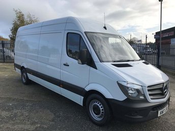 2019 MERCEDES-BENZ SPRINTER