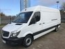 USED 2019 17 MERCEDES-BENZ SPRINTER 208D SWB *** NO VAT ***