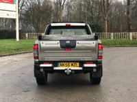 USED 2007 56 NISSAN NAVARA 3.0 PICK UP 4d 150 BHP ** NO VAT ** NO VAT +   LOW MILES