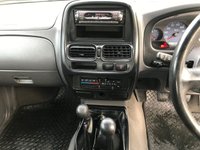 USED 2007 56 NISSAN NAVARA 3.0 PICK UP 4d 150 BHP ** NO VAT ** NO VAT +   LOW MILES