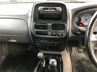 USED 2007 56 NISSAN NAVARA 3.0 PICK UP 4d 150 BHP ** NO VAT ** NO VAT +   LOW MILES