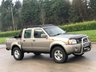 USED 2007 56 NISSAN NAVARA 3.0 PICK UP 4d 150 BHP ** NO VAT ** NO VAT +   LOW MILES
