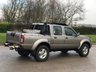 USED 2007 56 NISSAN NAVARA 3.0 PICK UP 4d 150 BHP ** NO VAT ** NO VAT +   LOW MILES