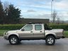 USED 2007 56 NISSAN NAVARA 3.0 PICK UP 4d 150 BHP ** NO VAT ** NO VAT +   LOW MILES