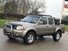 USED 2007 56 NISSAN NAVARA 3.0 PICK UP 4d 150 BHP ** NO VAT ** NO VAT +   LOW MILES