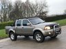 USED 2007 56 NISSAN NAVARA 3.0 PICK UP 4d 150 BHP ** NO VAT ** NO VAT +   LOW MILES