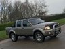 USED 2007 56 NISSAN NAVARA 3.0 PICK UP 4d 150 BHP ** NO VAT ** NO VAT +   LOW MILES