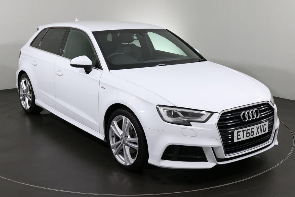 View our AUDI A3