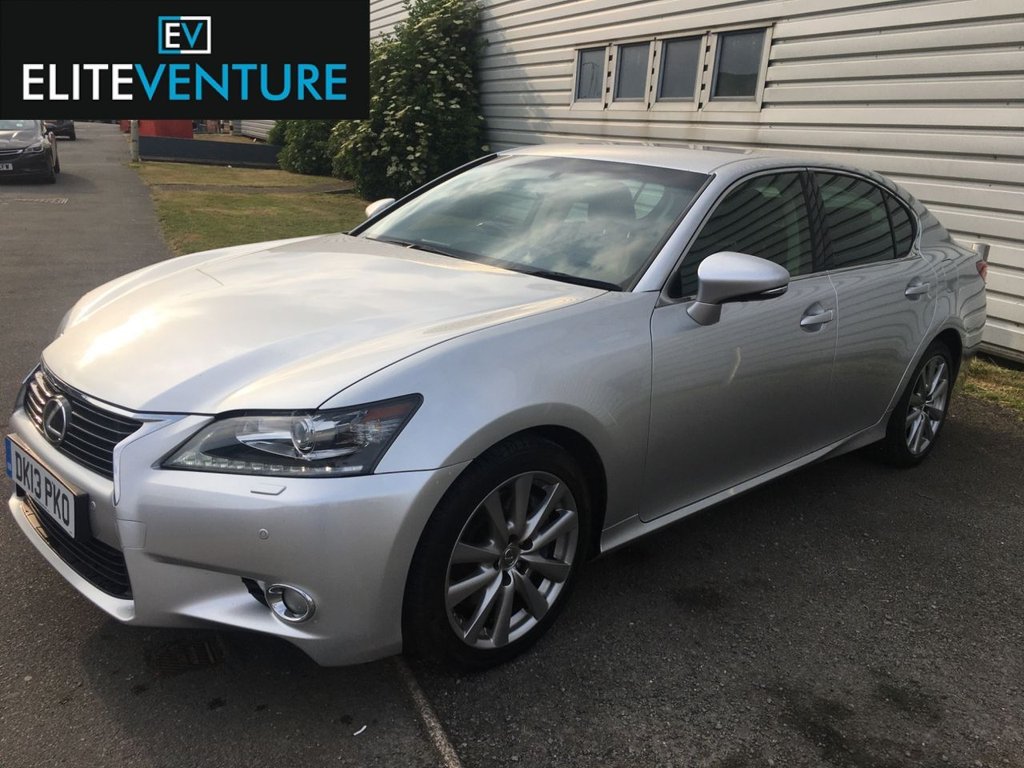 View our LEXUS GS