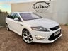 USED 2012 61 FORD MONDEO 2.0 TITANIUM X SPORT 5d AUTO 240 BHP 