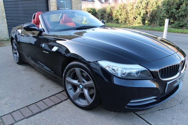 2011 11 BMW Z4 2.5 Z4 SDRIVE23I ROADSTER 2d 201 BHP