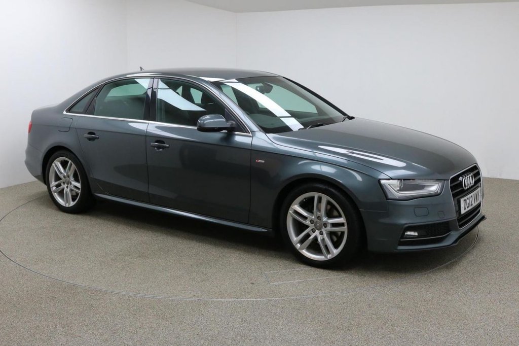 View our AUDI A4