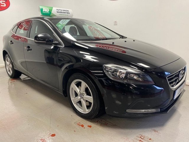 View our VOLVO V40