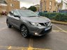 USED 2016 66 NISSAN QASHQAI 1.2 TEKNA DIG-T XTRONIC 5d 113 BHP 