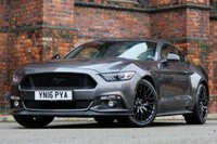 USED 2016 16 FORD MUSTANG 5.0 V8 GT Fastback SelShift 2dr **NOW SOLD**