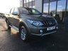 USED 2017 67 MITSUBISHI L200 2.4 DI-D 4WD WARRIOR 180PS EURO 6 