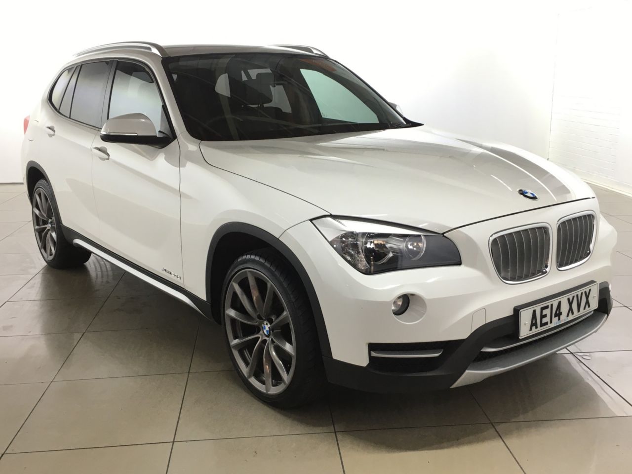 View our BMW X1