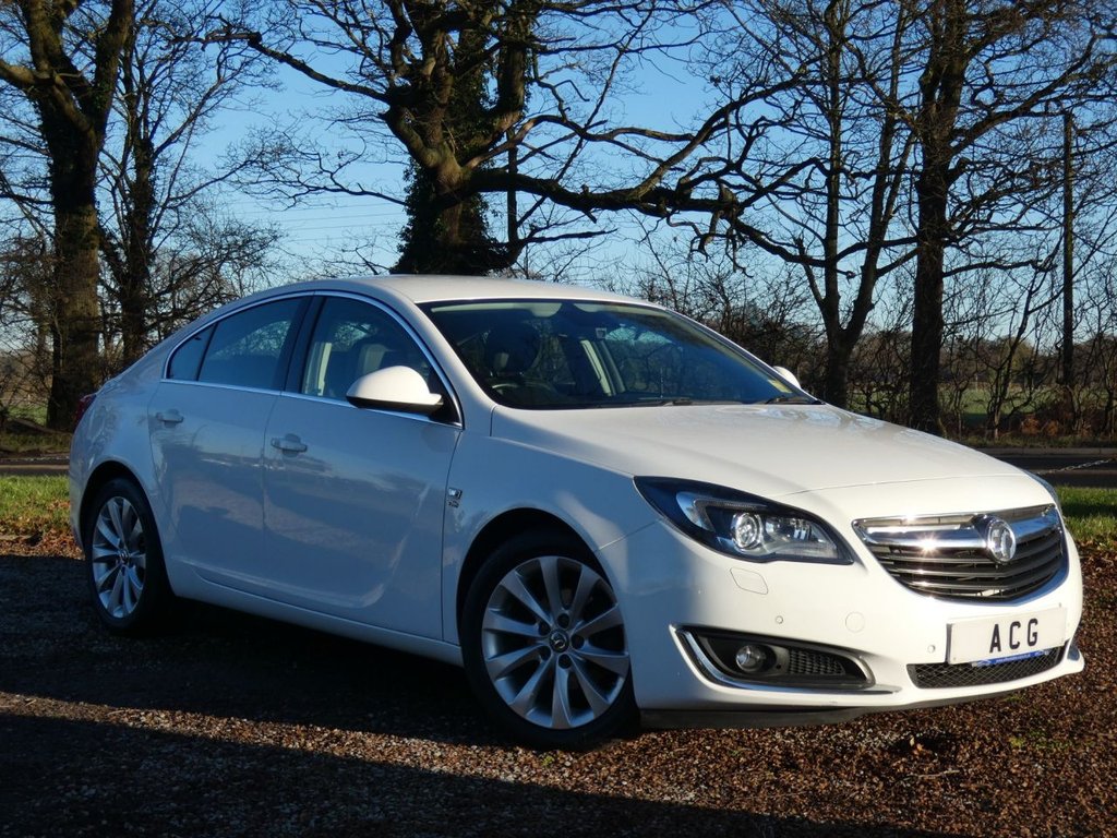 View our VAUXHALL INSIGNIA