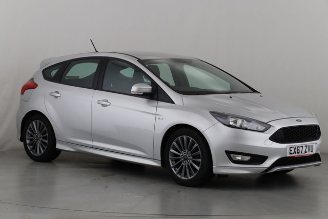 View our FORD FOCUS