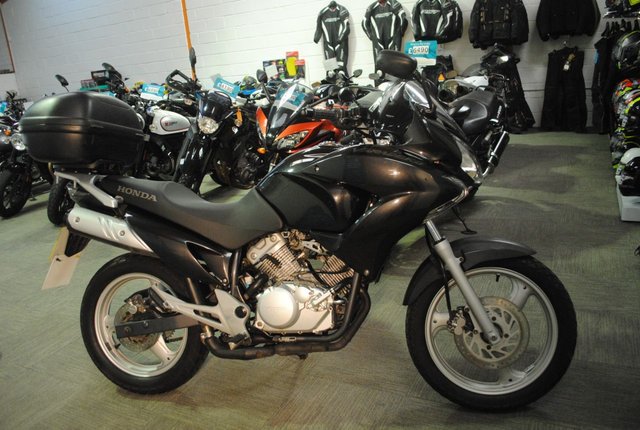 2008 58 Honda XL 125 V-8 125cc XL 125 V-8 VARADERO 