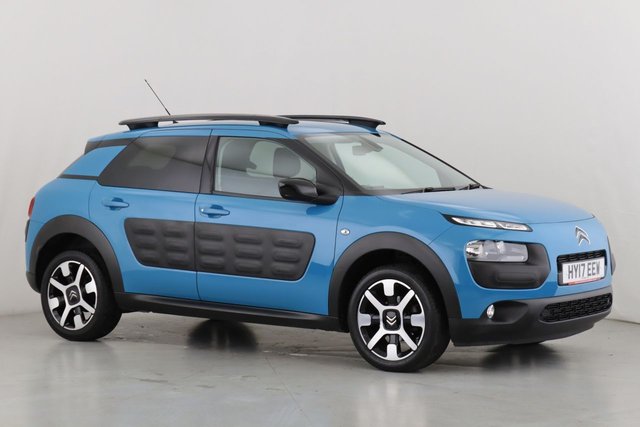View our CITROEN C4 CACTUS