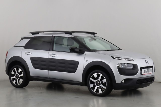 View our CITROEN C4 CACTUS