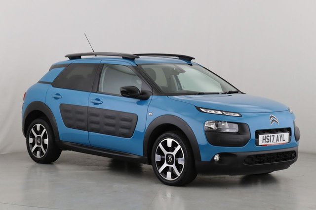 View our CITROEN C4 CACTUS