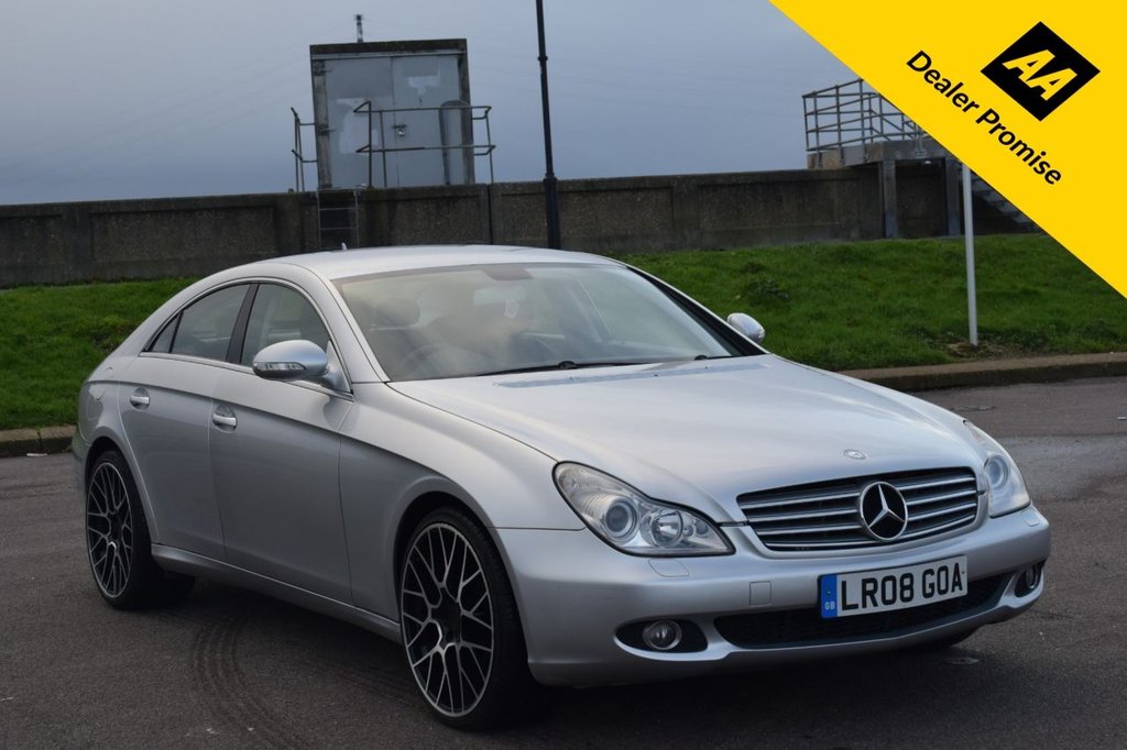 View our MERCEDES-BENZ CLS-CLASS