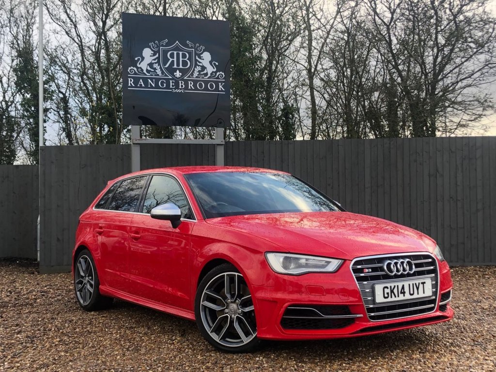 View our AUDI S3