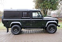 USED 2015 65 LAND ROVER DEFENDER 110 2.2 TDCi XS UTILITY [122 BHP] * NO VAT * 