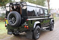 USED 2015 65 LAND ROVER DEFENDER 110 2.2 TDCi XS UTILITY [122 BHP] * NO VAT * 