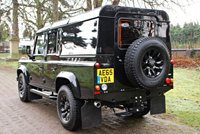 USED 2015 65 LAND ROVER DEFENDER 110 2.2 TDCi XS UTILITY [122 BHP] * NO VAT * 
