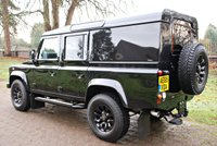 USED 2015 65 LAND ROVER DEFENDER 110 2.2 TDCi XS UTILITY [122 BHP] * NO VAT * 