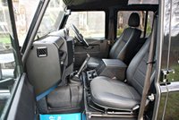 USED 2015 65 LAND ROVER DEFENDER 110 2.2 TDCi XS UTILITY [122 BHP] * NO VAT * 