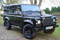 2015 LAND ROVER DEFENDER 110