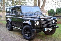 USED 2015 65 LAND ROVER DEFENDER 110 2.2 TDCi XS UTILITY [122 BHP] * NO VAT * 