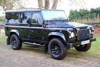 USED 2015 65 LAND ROVER DEFENDER 110 2.2 TDCi XS UTILITY [122 BHP] * NO VAT * 