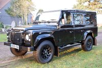 USED 2015 65 LAND ROVER DEFENDER 110 2.2 TDCi XS UTILITY [122 BHP] * NO VAT * 