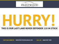 USED 2015 65 LAND ROVER DEFENDER 110 2.2 TDCi XS UTILITY [122 BHP] * NO VAT * 