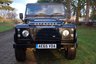 USED 2015 65 LAND ROVER DEFENDER 110 2.2 TDCi XS UTILITY [122 BHP] * NO VAT * 