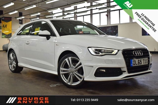 View our AUDI A3