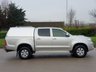USED 2010 60 TOYOTA HI-LUX 2.5 HL3 4X4 D-4D DCB 142 BHP PRICE 7460 + VAT 1492 TOTAL = 8952