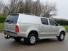 USED 2010 60 TOYOTA HI-LUX 2.5 HL3 4X4 D-4D DCB 142 BHP PRICE 7460 + VAT 1492 TOTAL = 8952
